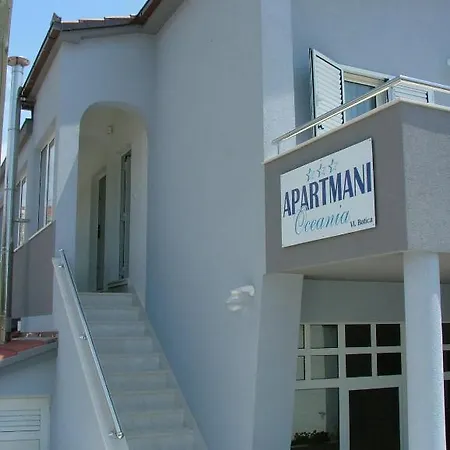 Oceania Apartment