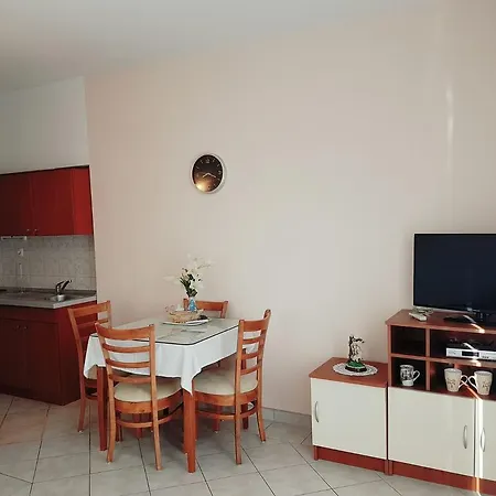 Oceania Apartment